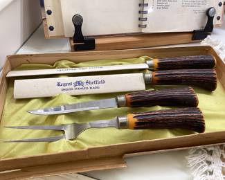 Sheffield Carving Set