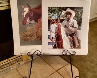Award Rodeo posters