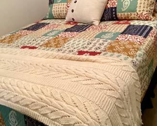 Queen Bed