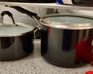 Calphalon Pots