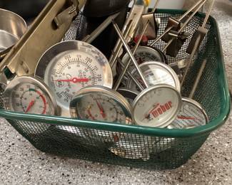 Anyone Need A Meat Thermometer?