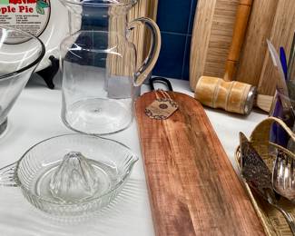 Assorted Wood Boards