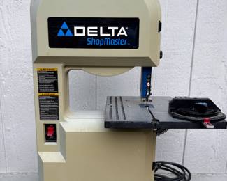 Delta Shopmaster Band Saw