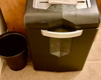 Ativan  Shredder
