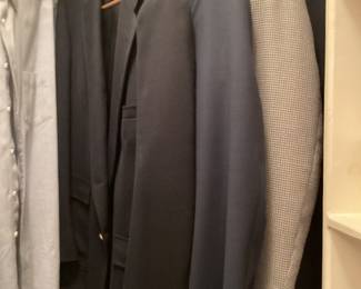 Men’s suits