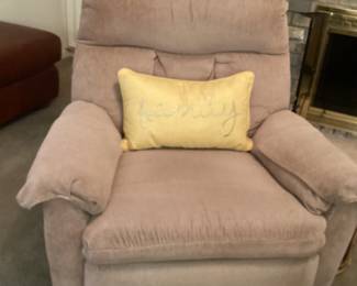 Cozy Recliner