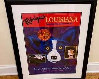 Beyond Katrina signed $750