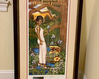Erma Thomas Remarque $1200
26x47