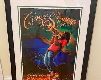 2012 Congo Square New Orleans Jazz & Heritage Festival. $350