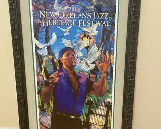 2013 New Orleans Jazz & Heritage Festival $850