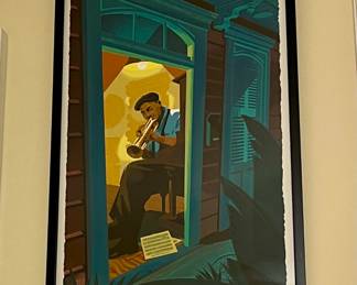 Wynston Marsalis $400