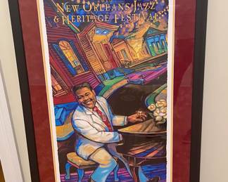 2018 New Orleans Jazz & Heritage Festival $1200