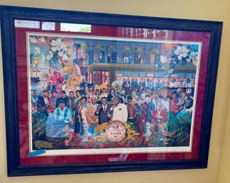 2019 Jazz fest Remarque $2500