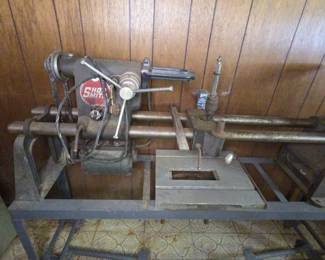Shop Smith Multipurpose Wood Working Machine