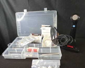EV Electro Voice Dynamic Microphone And Parts