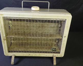 Space Heater Electric Titan Automatic