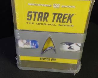 Star Trek DVD Vintage Set