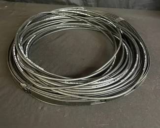 Spool Of Coax Antenna Cable And More