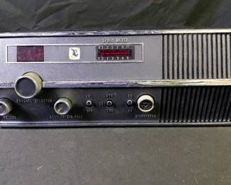 Vintage Johnson Messenger 4329 CB Radio Base Station