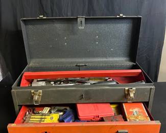 Loaded Lumidor Tool Box