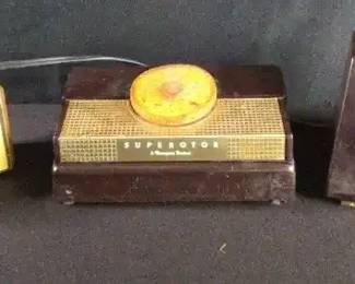 Vintage Rotor Antenna Controls And Appliance Timer