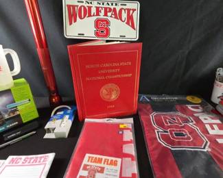 NC State Lot
