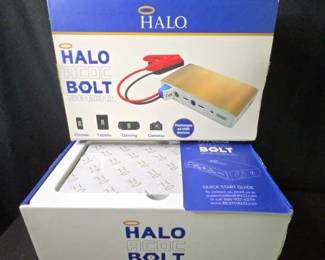 Halo ACDC Bolt USB Charger
