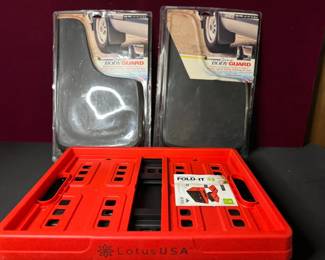 Body Guard Fenders Foldit Foldable Crate
