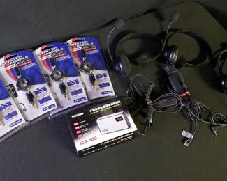 Audio Listening Talking Devices