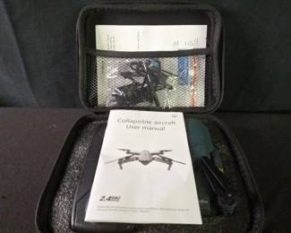 Drone Collapsible Aircraft