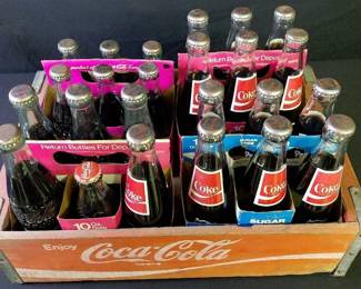 CocaCola Lot