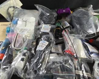 Cords Adapters And So Much More