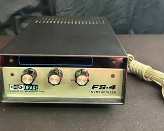 Drake FS4 Frequency Synthesizer
