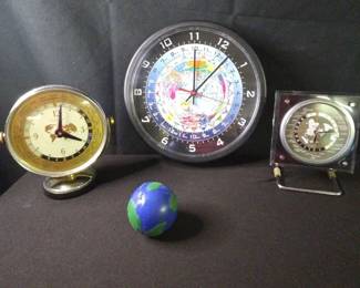 World Clocks