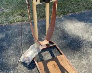 Vintage Sears Vibrating Belt