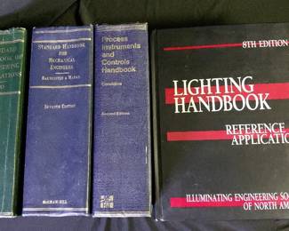Engineering And Lighting Handbooks