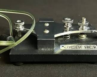Bencher Straight Key