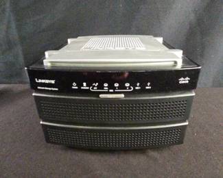Cisco Linksys