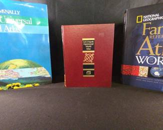 3 World Atlas