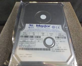 Maxtor Internal Hard Drive New