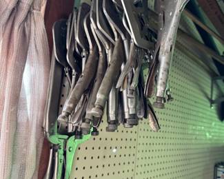 Generous Heavy Duty Vice Grip Mystery Lot