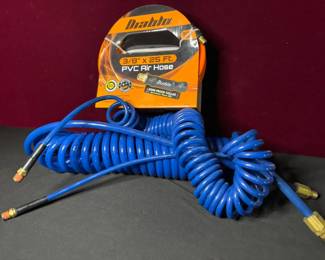 Recoil Air Hose And PVC Air Hose