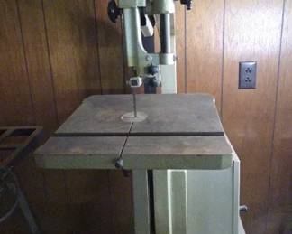 Kinzo Wood Cutting Band Saw