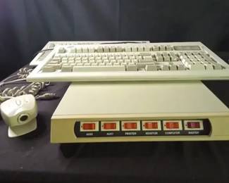 IBM Keyboards, Desk Top Power Center, PC Web Cam