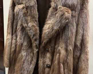 Fur Coat