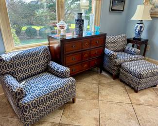 Matching chairs