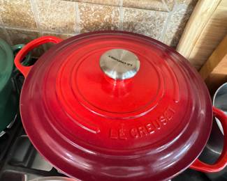 Le creuset