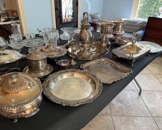 Silverplate