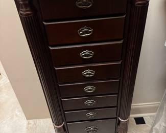 Jewelry Chest