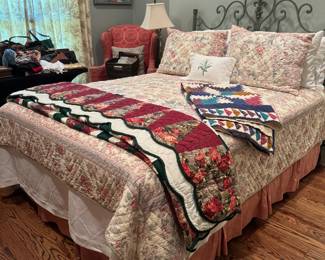 Queen Bed